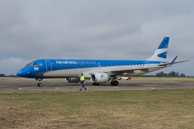 Peligra la continuidad de la ruta aérea Reconquista-Buenos Aires