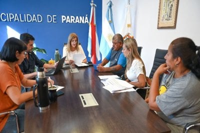 El municipio concretará la red de agua potable en barrio San Martín