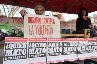 Rosario: condenan a prisión perpetua a cuatro personas por el crimen del ex concejal Trasante