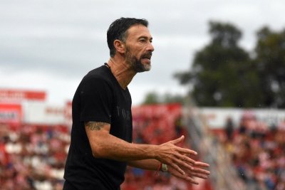 Unión: "Kily" González hizo una fuerte autocrítica sobre el rendimiento ante Newell