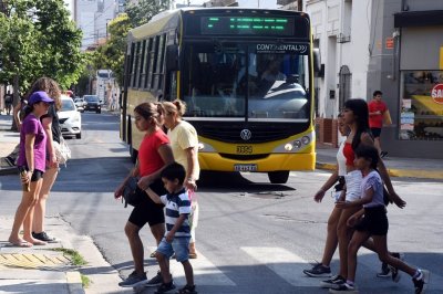 Intendentes contra la quita de subsidios al transporte: "Profundiza la injusticia y la inequidad"