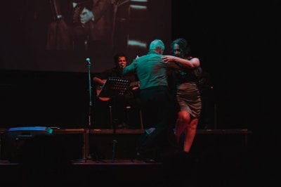 Vuelve el ciclo de tango a la Vieja Usina  Paraná
