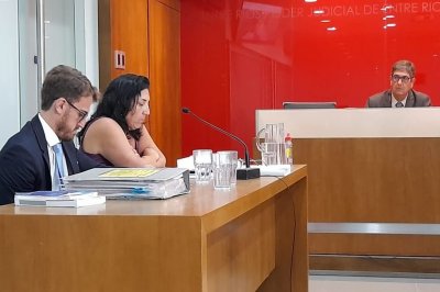 Empresario paraguayo acusado de corrupción, a juicio oral y público