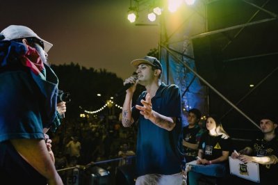 Vuelve el festival de freestyle a Rosario: desde los barrios y con competidores de otras provincias