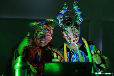 Los carnavales continúan celebrándose en los espacios públicos de Santa Fe