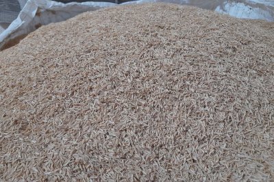 Transformación de cáscaras de arroz en sílice y energía renovable