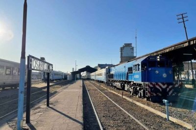 Temor ante un presunto stop al servicio de tren que une Rosario – Cañada de Gómez