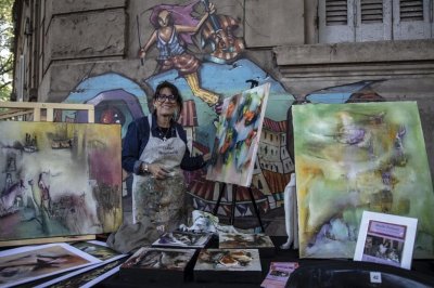 Vuelve el Mercado de las Artes con una edición especial por el Día de la Mujer