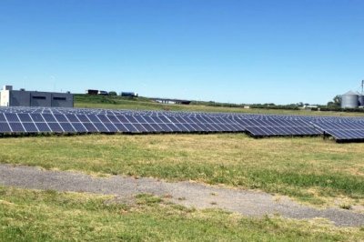 San Javier tendrá uno de los cinco parques de energía solar de la provincia