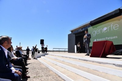 Crearán cuatro parques solares en Santa Fe para potenciar la generación de energía