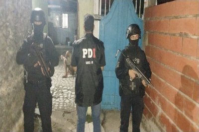 PDI detuvo a otras 3 personas por los homicidios ocurridos en Rosario
