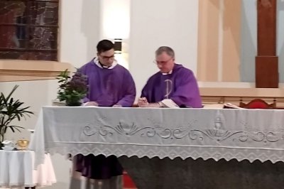 Nuevo vicario en parroquia Inmaculada Concepcin