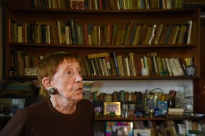 Literatura imperial: homenaje a Anglica Gorodischer en Rosario