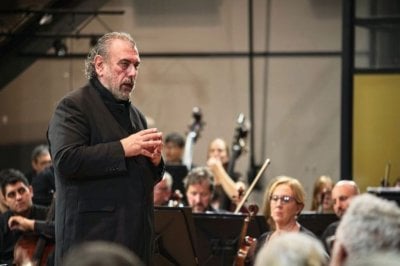 La Orquesta Sinfónica dará el primer concierto del Seminario Internacional Gustav Mahler Paraná