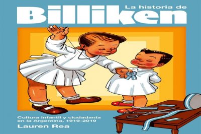 "La historia de Billiken", de editorial Sudamericana