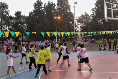 Deportes en Paran: "Queremos fortalecer los lazos"