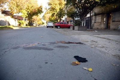 Las mataron por error: hip�tesis del doble femicidio en Rosario