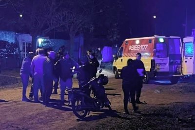 Conmoción en Venado Tuerto: mataron una mujer por una campera Recibió un impacto de bala