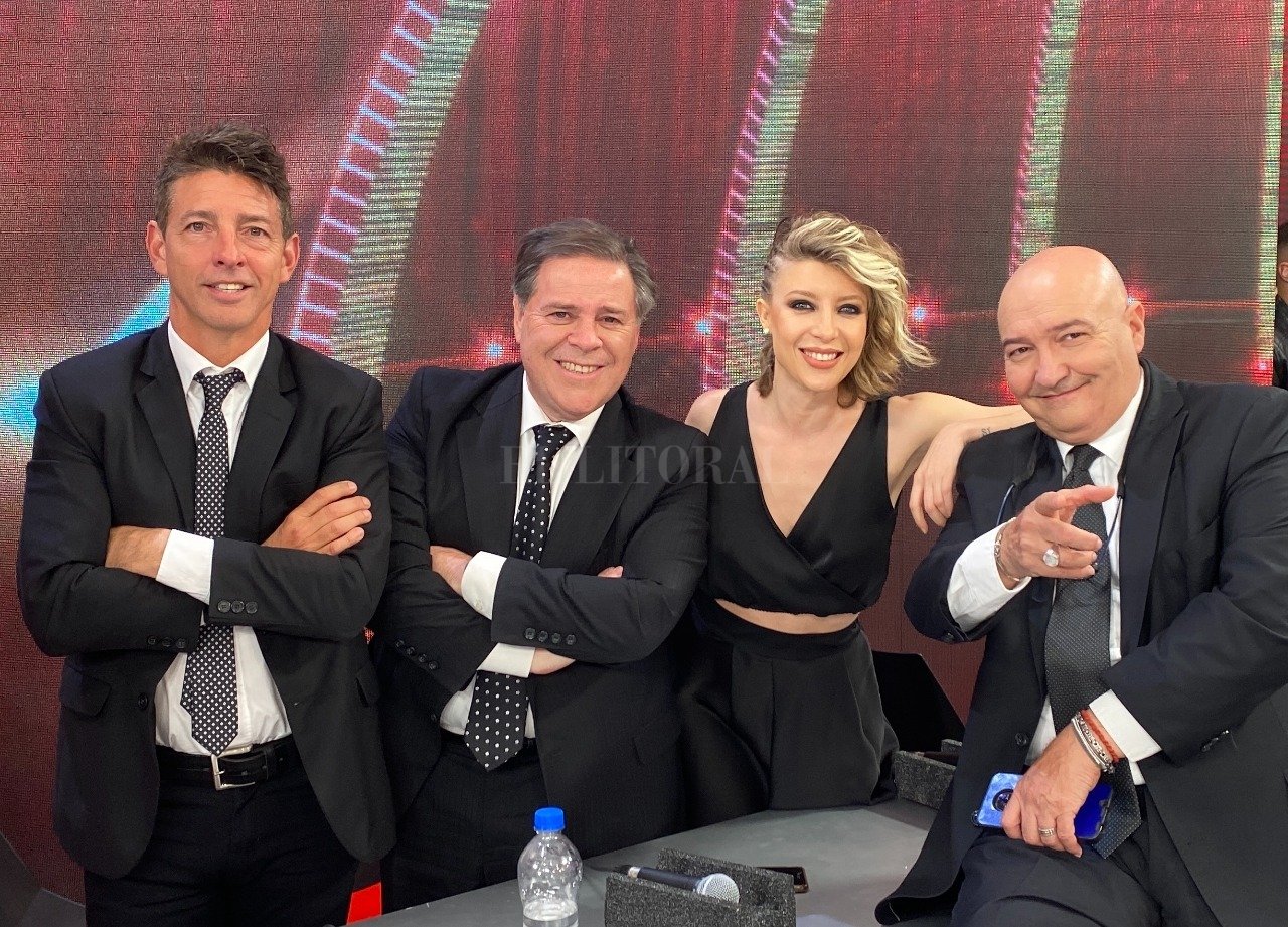 La rafaelina Melisa Marzioni, nueva figura de Showmatch