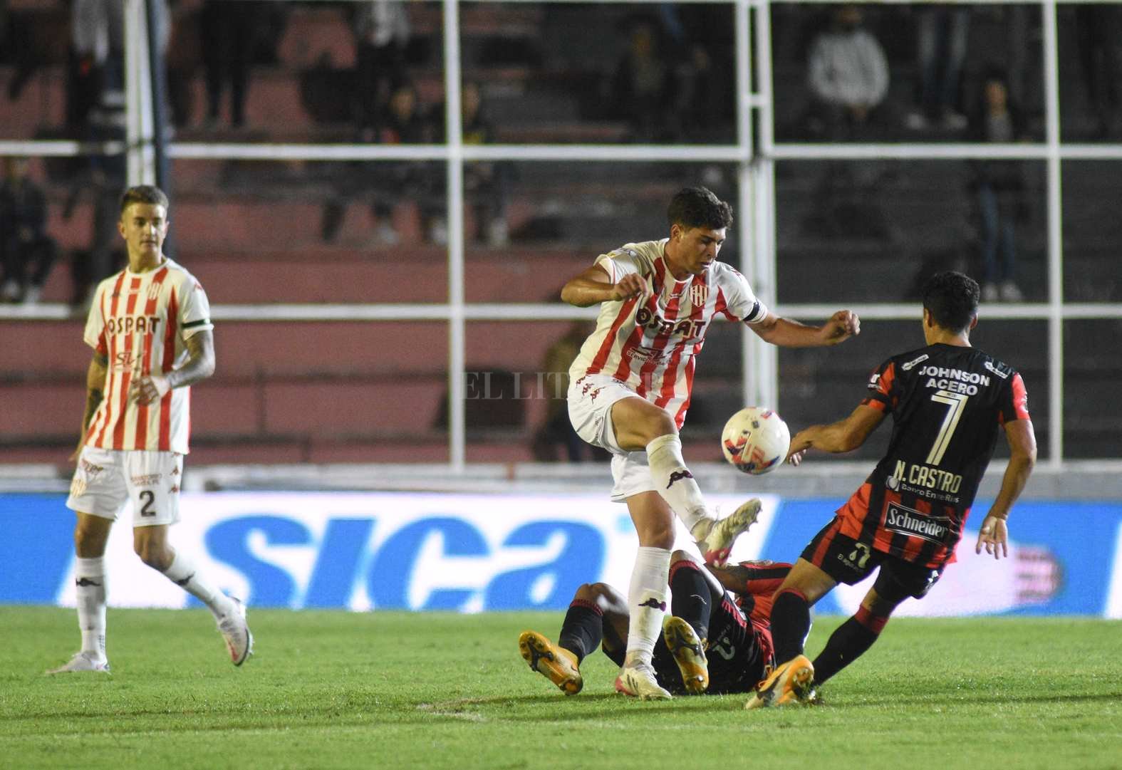 Mirá las fotos de Union vs. Patronato