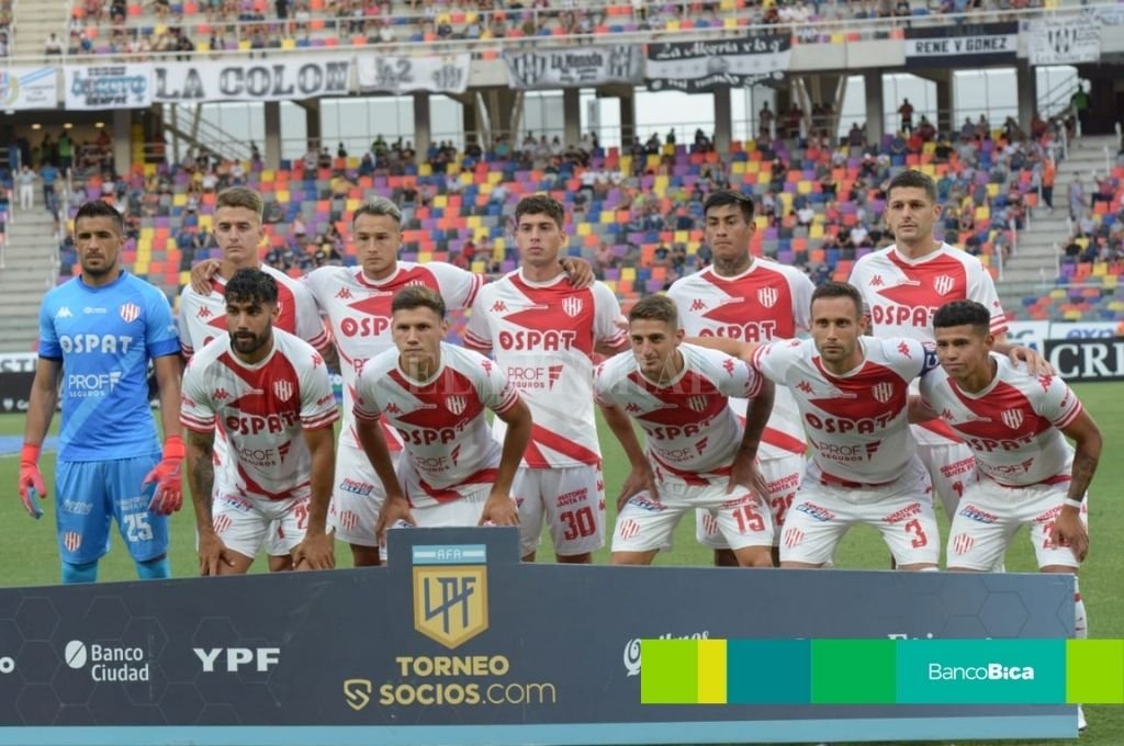 Galería Bica: Central Córdoba vs. Unión
