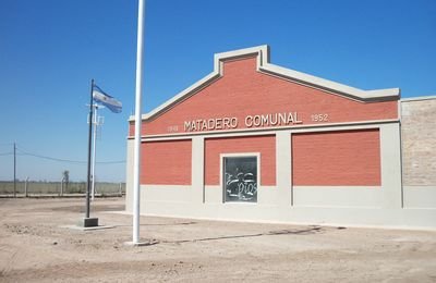 A fines de octubre comenzaría a operar el frigorífico de Ceres
