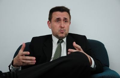 ‘Si me temblara la mano, no sería buen juez’