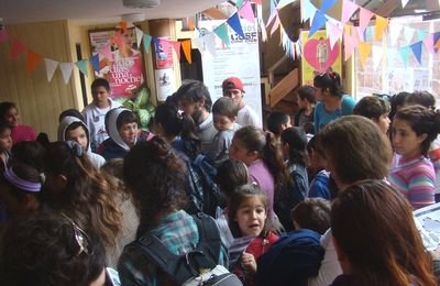 Último mes de funciones del ciclo de cine infantil