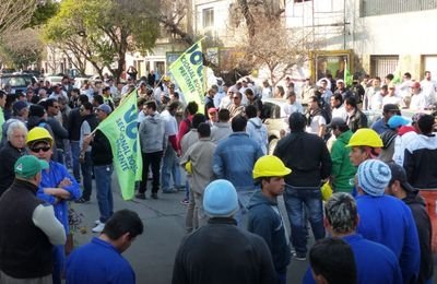 Distintas organizaciones reclaman en Rosario
