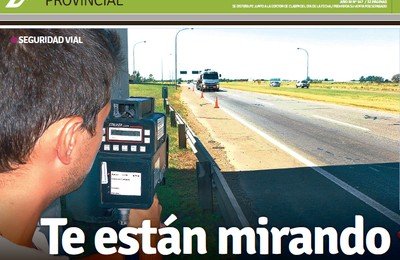 Edición impresa del domingo 20 de septiembre de 2015