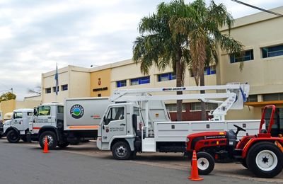 Santo Tomé se equipó por $ 27 M