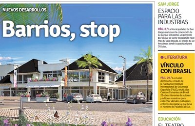 Edición impresa del domingo 11 de octubre de 2015
