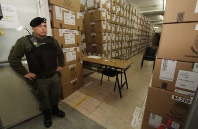 Los fiscales irán tras las autoridades de mesa que no se presenten el domingo