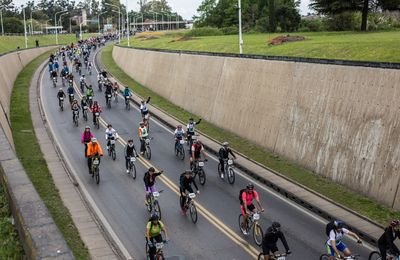 Intenso movimiento turístico en Santa Fe