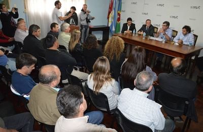 Ampliación del Gasoducto Regional Sur