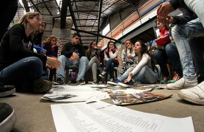 Mas de 500 estudiantes debatieron en Rosario