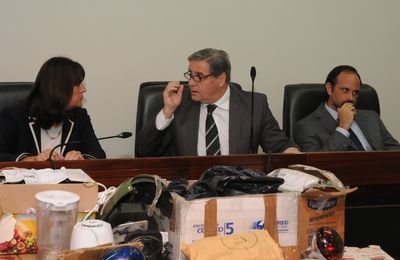 Primer jefe policial condenado en la historia de la provincia