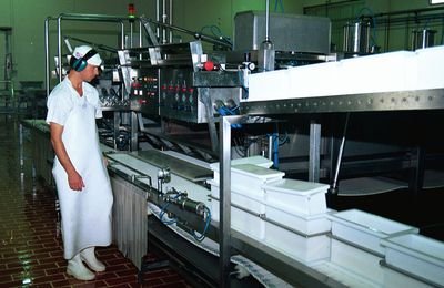 Repunte manufacturero en la región centro-norte