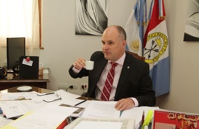 ‘Creo que la gente se queda con una visión positiva de la gestión