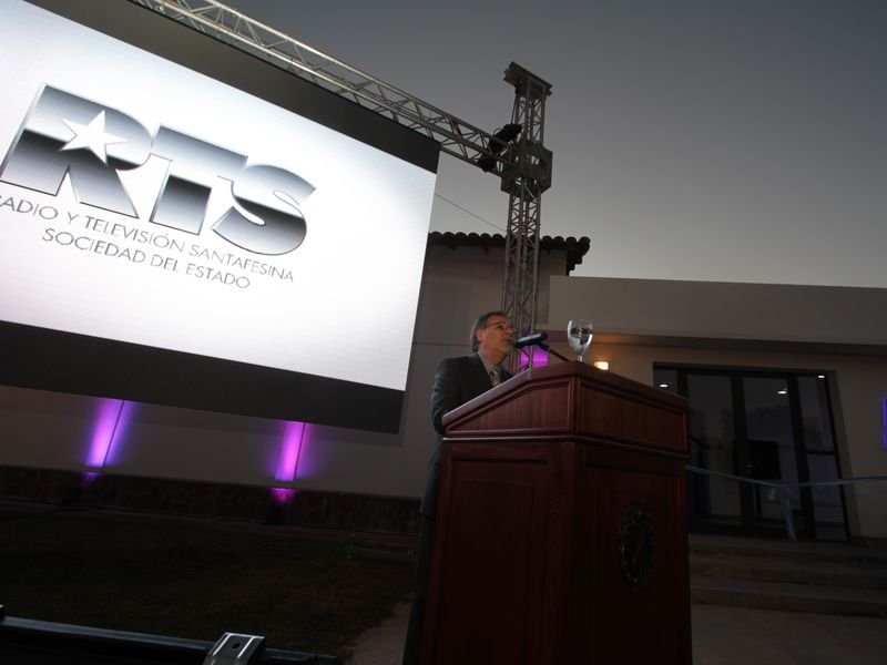 Nació 5R, la señal del Estado que propone integrar la provincia