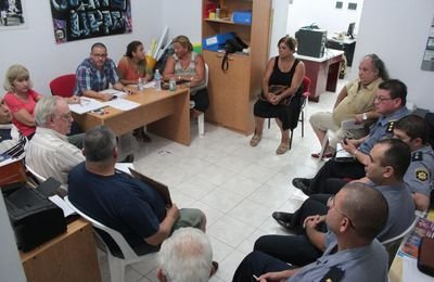 El eje del gobierno en Santo Tomé
