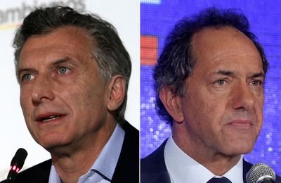 Balotaje: el último suspiro de una larga campaña