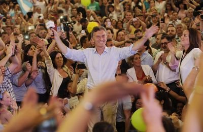 Macri: el cambio dará nuevas oportunidades