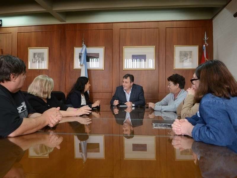 Evalúan la acción de Rafaela sobre discapacidad