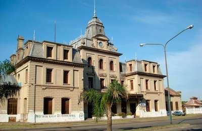 Rosario: restaurarán la estación Central Córdoba