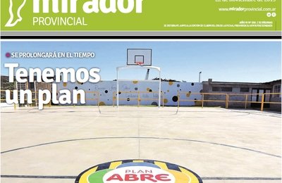 Edición impresa del domingo 22 de noviembre de 2015