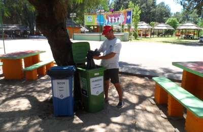 Sistema de gestión ambiental en el Club de Campo UPCN
