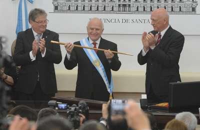 Ejes de acción para Miguel Lifschitz