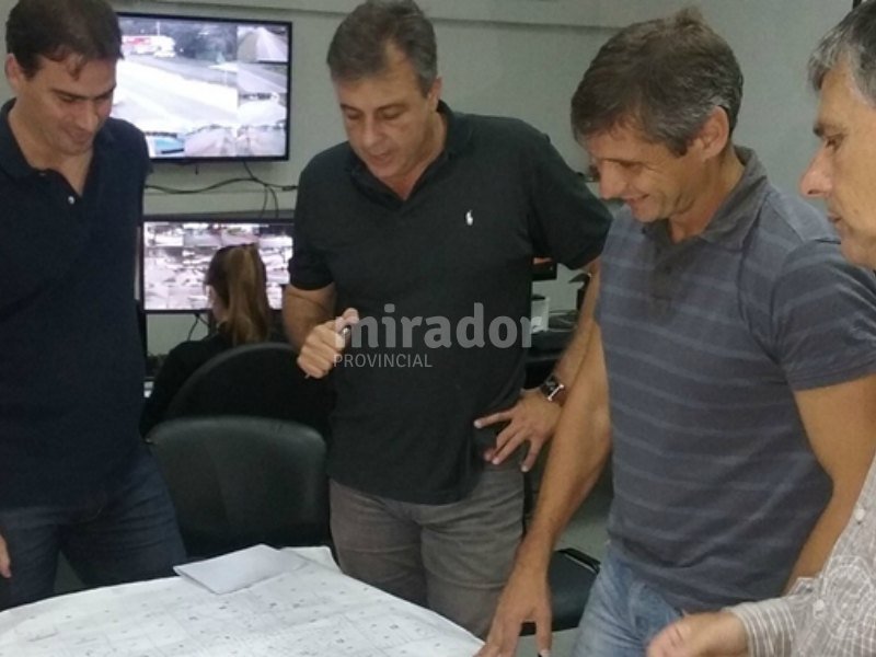 Rafaela: reunión por el temporal