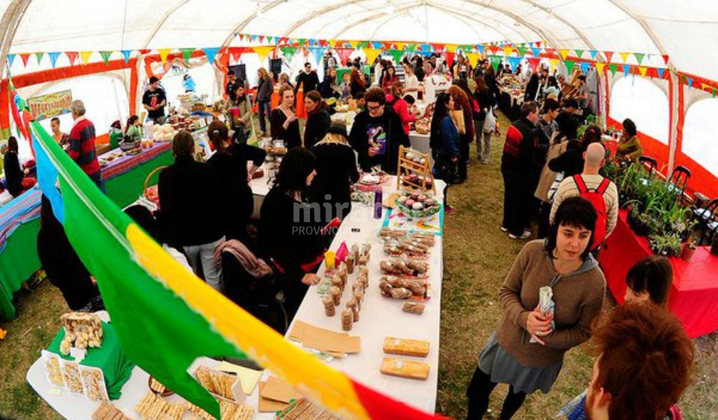 Rosario: más de 700 ferias de emprendedores en 2016